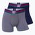 Men's boxers CR7 Fashion Trunk Micro 2 pairs 457 multicolour