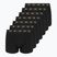 Men's boxers CR7 Basic Trunk 7 pairs 2816 black