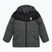 Children's insulated jacket LEGO Lwjebel 733 dark grey melange