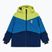 Children's ski jacket LEGO Lwjested 708 blue