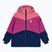 Children's ski jacket LEGO Lwjested 708 fuchsia