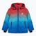 Children's ski jacket LEGO Lwjested 709 blue