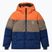 Children's ski jacket Lego Lwjaz 805 orange