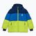 Children's ski jacket Lego Lwjaz 805 lime green