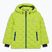 Children's ski jacket LEGO Lwjipe 706 lime green