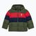 Children's jacket LEGO Lwjipe 705 dark green