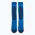 Children's ski socks LEGO Lwazun 700 blue