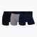 Men's boxers CR7 Trunk Modal 3 pack multicolour
