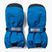 Children's ski gloves LEGO Lwatlin 706 Blue