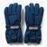 Children's ski gloves LEGO Lwatlin 700 dark blue