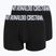 Men's boxers CR7 Fashion Trunk 2 pack black