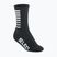 SELECT Striped socks black