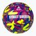 SELECT Street Soccer ball v23 yellow size 4.5