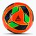 SELECT Classic v24 orange/green football size 4
