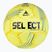 Children's handball ball SELECT Mundo DB EHF v24 yellow size 2