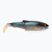 Savage Gear Cannibal Craft Paddletail rubber bait roach 71819