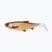 Savage Gear 3D River Roach Bulk dirty rubber bait 74295