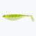 Westin ShadTeez sparkling chartreuse rubber lure P021-557-005
