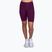 Women's training shorts Girlfriend Collective Compressive plum