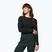Women's training body Girlfriend Collective Ava Scoop Back black