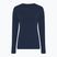 Women's thermal sweatshirt Dovre Wool navy