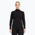 Women's thermal sweatshirt Dovre Wool Zip black