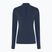 Women's thermal sweatshirt Dovre Wool Zip navy