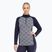 Women's thermal sweatshirt Dovre Wool Organic Half Zip navy