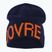 Men's winter hat Dovre Wool Logo Beanie orange
