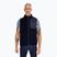 Men's gilet Dovre Teddy Fleece navy