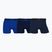 Men's thermal boxers Dovre Tights 3 pack blue