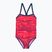 Color Kids Sporty AOP one-piece swimsuit red CO7201155380