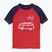 Color Kids Print Swim Shirt Red CO7201304552