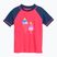 Color Kids Print Pink Swim Shirt CO7201305380