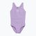 Color Kids Solid purple one-piece swimsuit CO5584663
