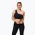 Training bra Girlfriend Collective Bianca One Shoulder black