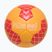 Children's handball Hummel Classic HB Jr orange/red/yellow size 0
