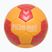 Children's handball Hummel Classic HB Jr orange/red/green size 0.0