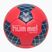 Handball Hummel Classic Energizer red/marine/light blue size 1