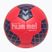 Handball Hummel Classic Energizer red/marine size 3