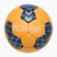 Handball Hummel Classic Training HB orange/marine/light nlue size 1