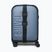 Cabin suitcase Rains Texel Cabin Trolley blue dusk