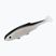 Mikado Real Fish rubber bait 4pc bleak PMRFR-10-BLEAK