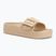 BIG STAR women's slides NN274A66 beige