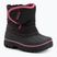 BIG STAR children's snow boots OO374057 black / dark pink