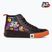 BIG STAR women's trainers RR274A651 black