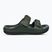 Big Star men's flip-flops RR174A027 green/olive