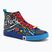 BIG STAR men's trainers SS174500 blue