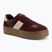 Women's shoes BIG STAR UU274013 burgundy
