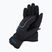 Viking Kevin children's ski gloves black 120/11/2255/15